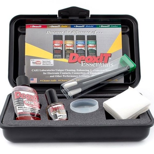 Caig deoxit gold vacuum - deoxit, –