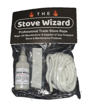 Stove Door Seal Rope Heat