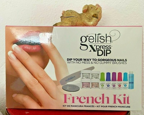 Gelish harmony soak - harmony, off