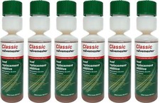 Classic Valvemaster Lead Replacement Petrol Additive Ethanol Guard 6 Pack