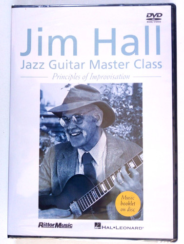 Jim hall jazz guitar - jim, master