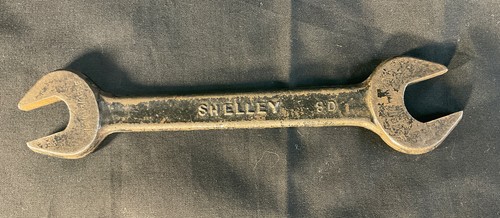 Shelley spanner wrench auto - spanner,
