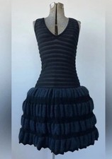 Alaia Crinoline Dress 2009