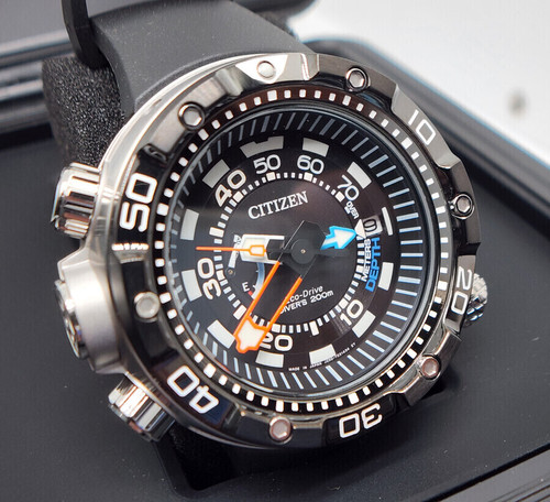 Citizen promaster aqualand - promaster,