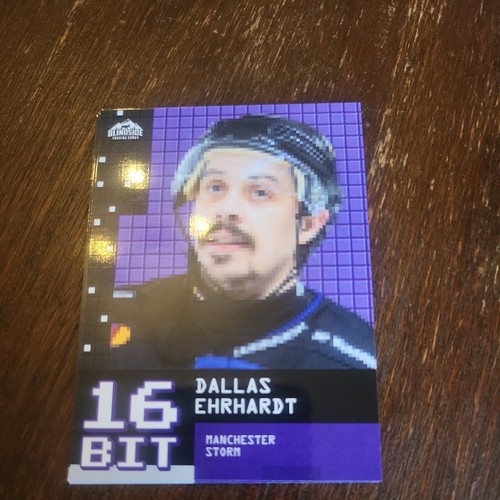 Dallas ehrhardt bit - 16,