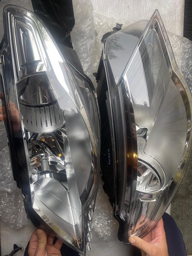 Passat headlights - cc,
