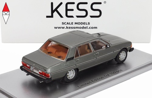 Kess model peugeot 604 - model,