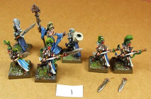 Warhammer high elves - warhammer,