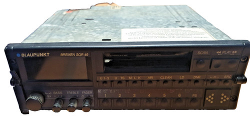 Blaupunkt bremen sqr - blaupunkt, car