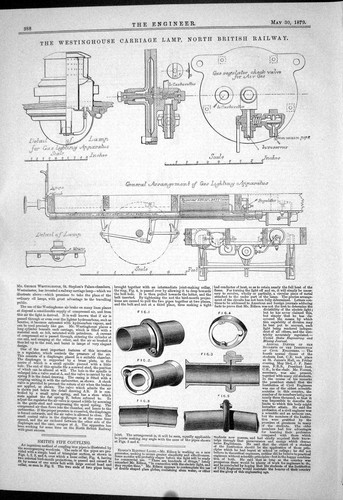 Old 1879 westinghouse carriage - westinghouse,
