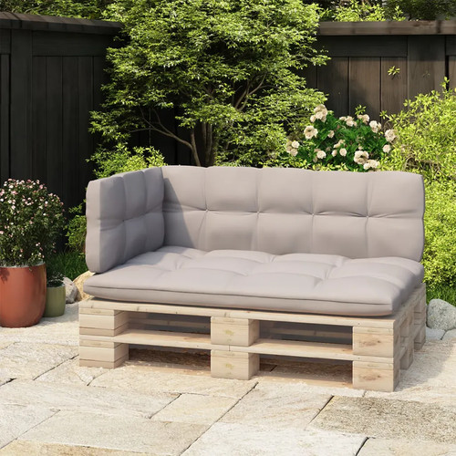 Walplus iron pallet sofa - walplus,