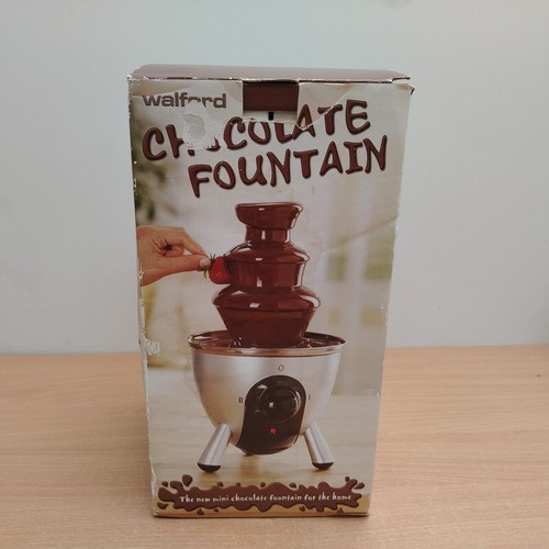 Walford tier chocolate - walford,