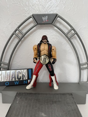Wcw nwo toybiz macho - toybiz, "macho