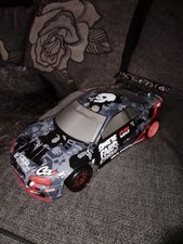 RC 1/10 E10 Drift Car Fail