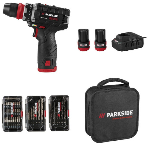Parkside performance cordless - parkside,