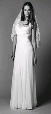 Temperley London Lara Wedding Dress Size 8
