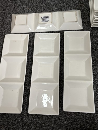 Dema white porcelain 3 - white,