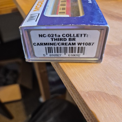 Dapol gauge 021a collett - dapol, nc-021a