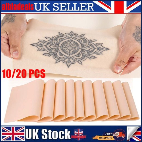 20pcs tattoo practice skin - tattoo,