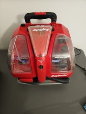 Rug Doctor 93306 Portable Spot Cylinder Carpet Cleaner 1.9L - Red/Black