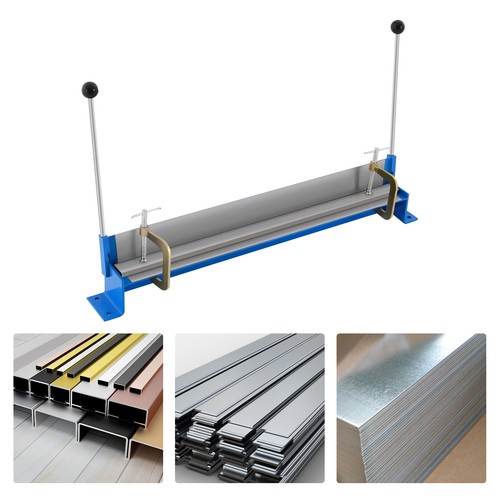 760mm manual pipe - 760mm, folder