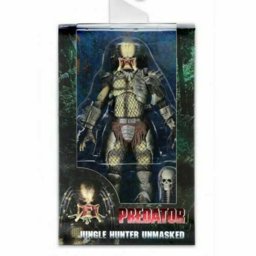 Neca predator jungle hunter - neca,