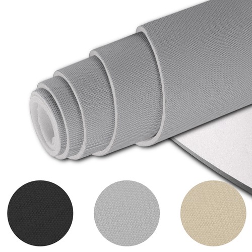 Headliner fabric foam - w/,