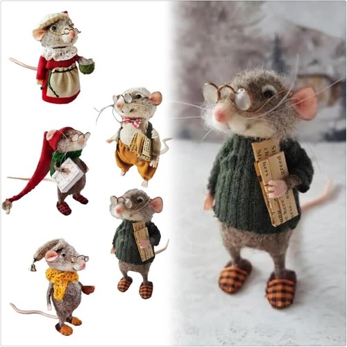 Craft decorations cute - craft, needle