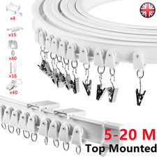 5M Bendable Flexible Curtain