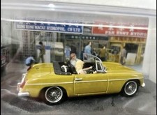 MGB James Bond Car Collection