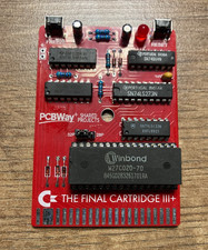 Final Cartridge III Plus TFC3+
