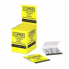 Clipper Swan Lighter Flint