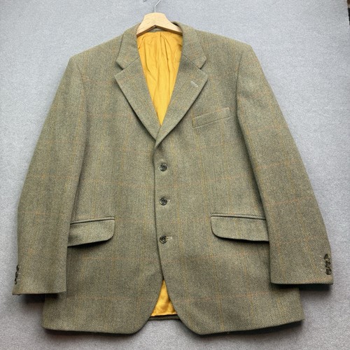 Bladen supasax tweed jacket - supasax,
