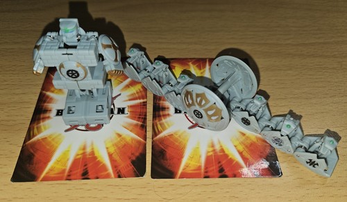 Bakugan haos legionoid trap - bakugan,