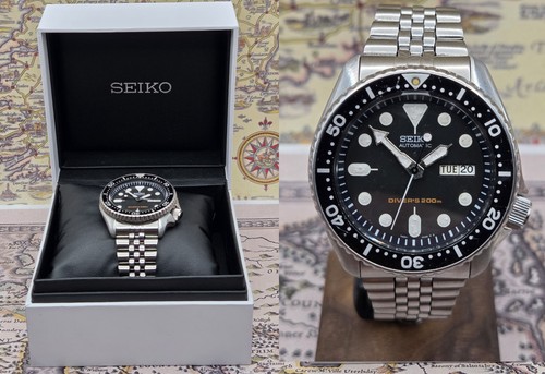 Seiko automatic mens - seiko,