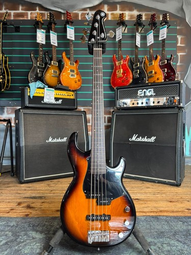 Yamaha bb435 sunburst - yamaha,
