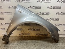 AUDI A3 8P PRE FACELIFT DRIVER SIDE WING FENDER SILVER LY7J 2004-2008