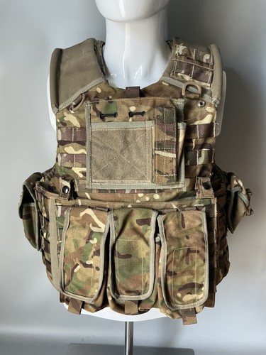 British army osprey - , body