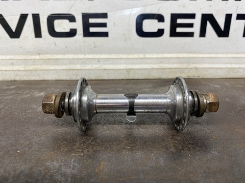 Raleigh industries front - front, hub