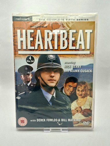 Heartbeat complete series - complete, 5
