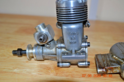 Webra engine - webra,