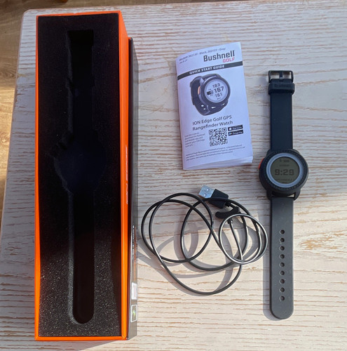 Bushnell ion edge golf - ion,