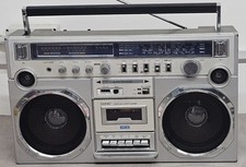 Stereo Radio Cassette Recorder