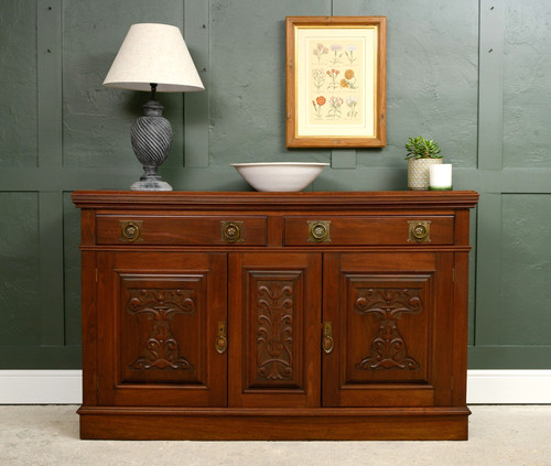 Mahogany arts crafts - arts, &