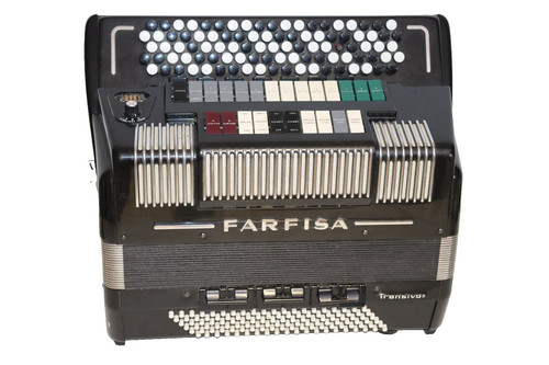 Vintage accordion farfisa - vintage,