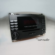 Genuine Mercedes Audio 20 CD MF2750 Alpine W169 W245 W639 W906 Car Stereo 2-DIN