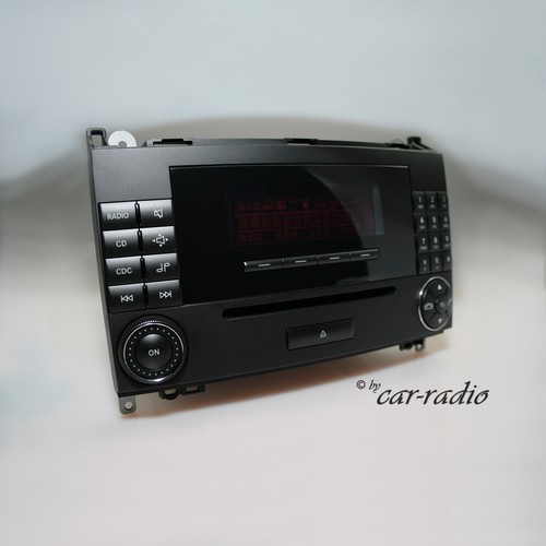 Genuine mercedes audio cd - genuine,