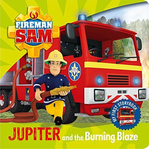 Fireman sam jupiter and - fireman,