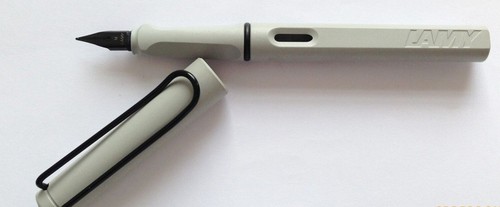 Lamy safari fountain pen - lamy,