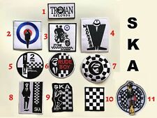 Trojan Records 2tone Ska Mod